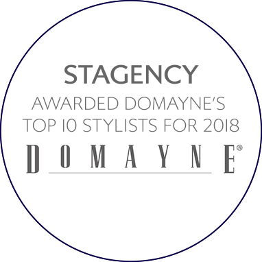 stagency awarded domayne top 10 stylists 2018
