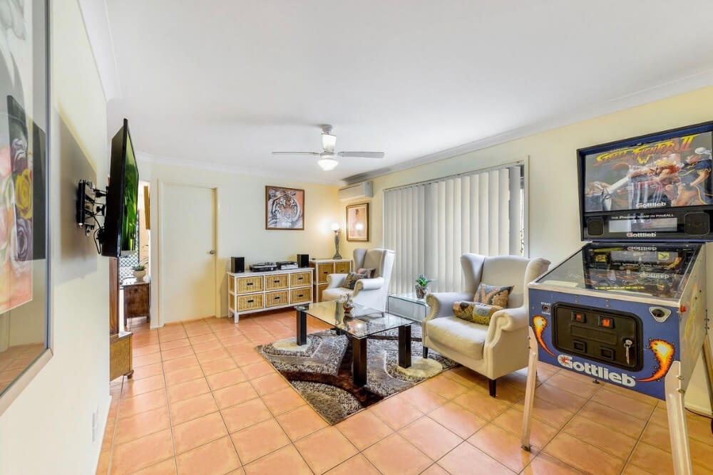 lounge before styling