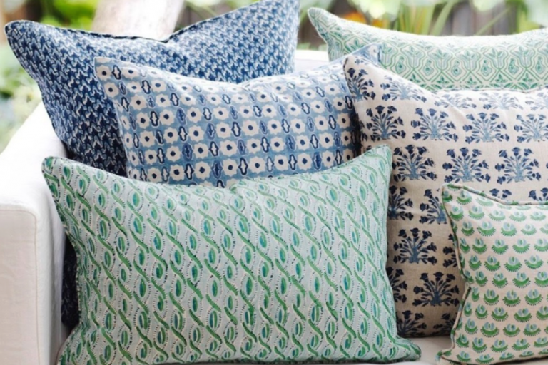 How To Make Your Cushions Look A Million Bucks